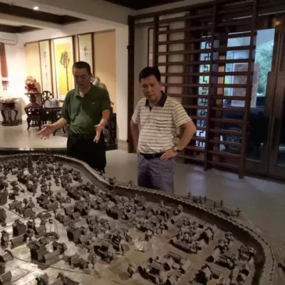 感謝大嶺山鎮(zhèn)黨委陳書記的造訪，這是對(duì)翰倫最大的鼓勵(lì)與支持！