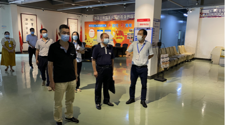 防控防疫專項檢查
